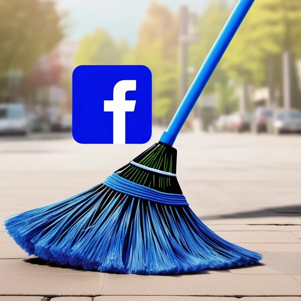 Kaip pašalinti „Facebook“ paskyrą