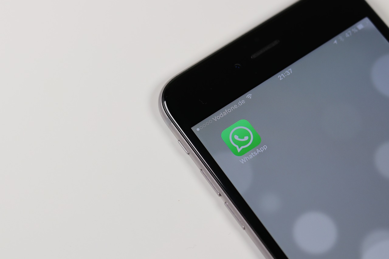 Kaip saugiai naudotis programėle „WhatsApp“
